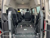 begagnad Ford Transit Custom Handikappanpassad Rullstolsbil 2018, Transportbil