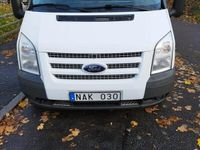 begagnad Ford Transit T260 2.2 TDCi Euro 5