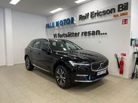 Begagnad Volvo XC60 Core 355 HK (261 kW) 2023 Svart SUV
