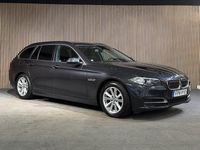 Begagnad BMW 520 190 HK (139 kW) 2015 Grå Kombi