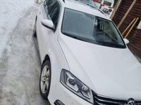 begagnad VW Passat Variant 2.0 TDI BlueMotion Euro 5