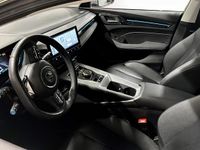 Begagnad MG MG5 EV Luxury 114 kW (156 HK) 2022 Grå (silver) Kombi