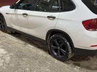 begagnad BMW X1 sDrive20d Euro 5