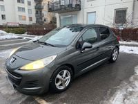 Begagnad Peugeot 207 2010
