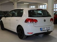 begagnad VW Golf VI 