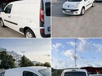 Begagnad Renault Kangoo 86 HK (63 kW) 2011 Minibuss