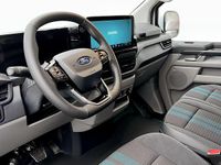 Ny Ford E-Transit 2026 Vit Van