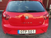 begagnad Seat Ibiza 1.2 TSI Style Black Euro 5