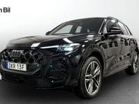 Ny Audi Q5 Edition .1 252 HK (185 kW) 2025 Röd SUV