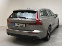 begagnad Volvo V60 T6 AWD Twin Engine