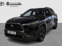 Begagnad Toyota Corolla Cross Plus 200 HK (147 kW) 2022 Svart SUV