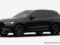 Ny Volvo XC60 2026 Svart SUV
