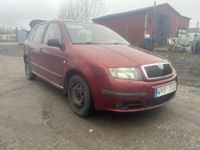 begagnad Skoda Fabia 1.2 Euro 4