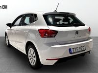 begagnad Seat Ibiza / 1.0 TSI / 95 HK / Style