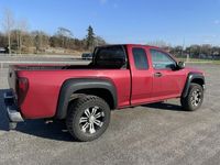 begagnad Chevrolet Colorado Extended Cab 2.8