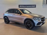 Begagnad Mercedes GLC300 AMG 320 HK (235 kW) 2022 Silver SUV
