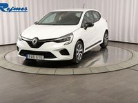 Begagnad Renault Clio V Equilibre 91 HK (66 kW) 2023 Glaciär vit Halvkombi