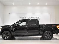 begagnad Ford F-150 Lariat 5.0 V8 400hk 4X4 Launch Edition