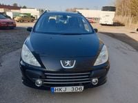 begagnad Peugeot 307 Break 1.6 Bioflex 109hk