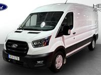 Ny Ford Transit 165 HK (121 kW) 2025 Vit Van