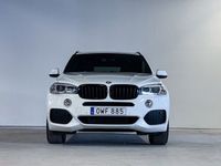 begagnad BMW X5 xDrive30d M Sport | H K | Dragkrok | Kamera 2017, SUV