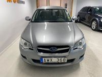 begagnad Subaru Legacy Wagon 2.0 Auto 4WD Nybes