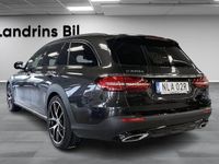 begagnad Mercedes E220 4MATIC All-Terrain/Nightpaket/Drag/MOMS
