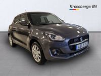 begagnad Suzuki Swift 1.2 4WD Manuell, 83hk