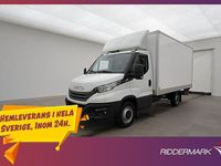Begagnad Iveco Daily 136 HK (100 kW) 2023 Vit Pickup