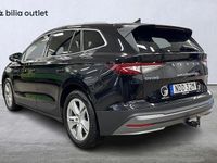 Begagnad Skoda Enyaq iV 150 kW (204 HK) 2022 Svart SUV