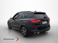 Begagnad BMW X5 M Sport 286 HK (210 kW) 2021 Svart SUV