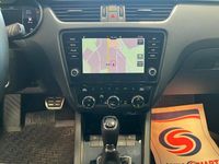 Begagnad Skoda Octavia Scout 184 HK (135 kW) 2019 Svart Kombi