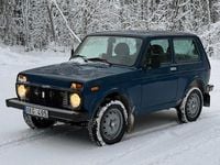 Begagnad Lada niva 2005 SUV