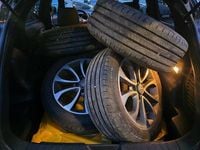 Begagnad Nissan Juke 116 HK (85 kW) 2018 Svart SUV