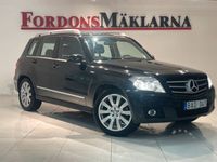 begagnad Mercedes GLK220 CDI 4MATIC BlueEFFICIENCY 7G-Tronic