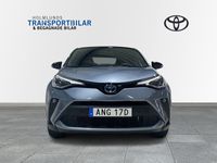 begagnad Toyota C-HR 1,8 X-Edition Teknik JBL Bitone