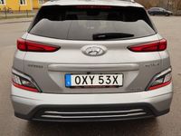 begagnad Hyundai Kona Electric 39.2 kWh ESSENTIAL