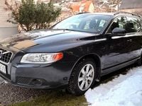 Begagnad Volvo V70 Momentum 231 HK (169 kW) 2012 Mörkgrå Kombi