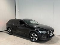 Begagnad Volvo V60 CC Momentum 190 HK (139 kW) 2019 Svart Kombi