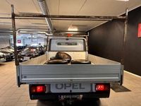 begagnad Opel Vivaro Pickup 2.0 CDTI 90hk