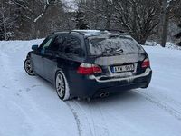 Begagnad BMW 535 272 HK (200 kW) 2007 Kombi