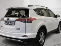 begagnad Toyota RAV4 2.5 HSD AWD 2018, SUV