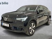 Begagnad Volvo C40 Core 169 kW (231 HK) 2022 Svart SUV