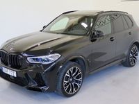 begagnad BMW X5 M Competition SE SPEC B&W Sky lounge Laser 2020, SUV