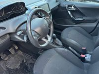 Begagnad Peugeot 208 82 HK (60 kW) 2017 Halvkombi