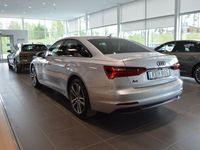 begagnad Audi A6 Sedan 50 TFSI e 299HK, Drag, Backkamera, Rattvärme