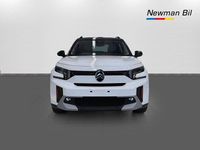 Ny Citroën e-C3 Aircross 83 kW (113 HK) 2025 Vit SUV