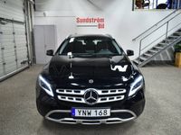 begagnad Mercedes GLA180 GLA180 BenzSE Edition 2017, Crossover