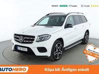 Begagnad Mercedes GLS350 AMG line 261 HK (191 kW) 2018 Vit SUV