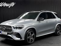 Begagnad Mercedes GLE350 AMG 333 HK (244 kW) 2024 Silver SUV